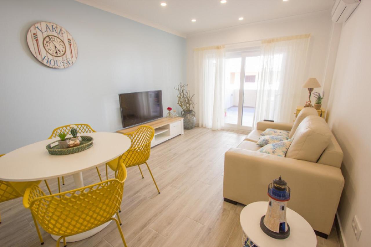 Luxury Beach Sea View 200M Beach & 10Min Centre Lagos Eksteriør billede